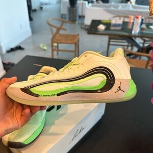 Brand new, never worn. Size 9, originally $170